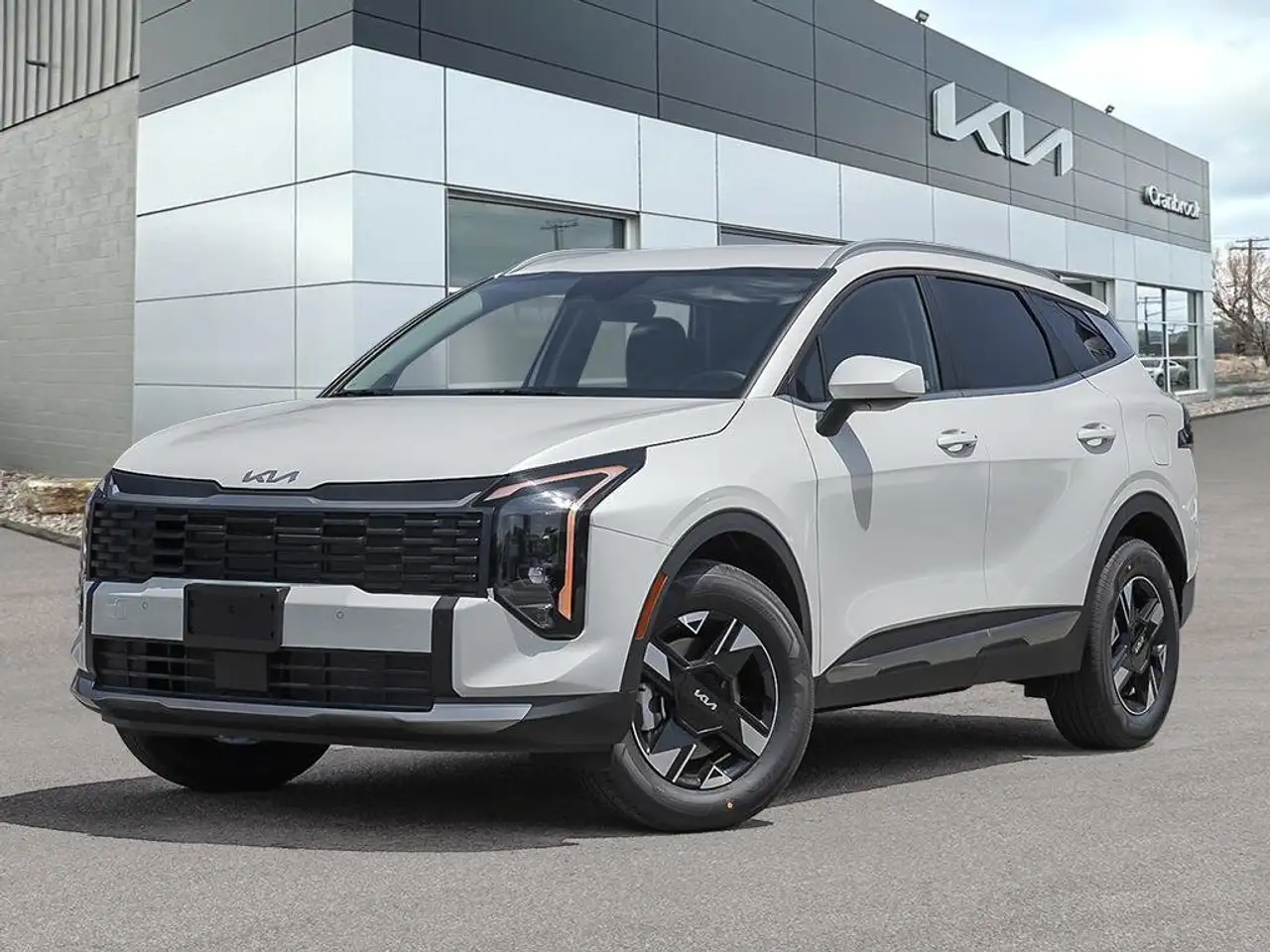 2026 Kia Sportage