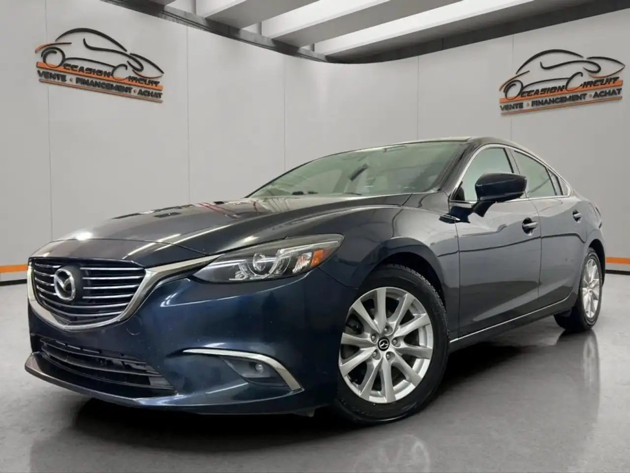 Mazda 6 photo Mazda 6