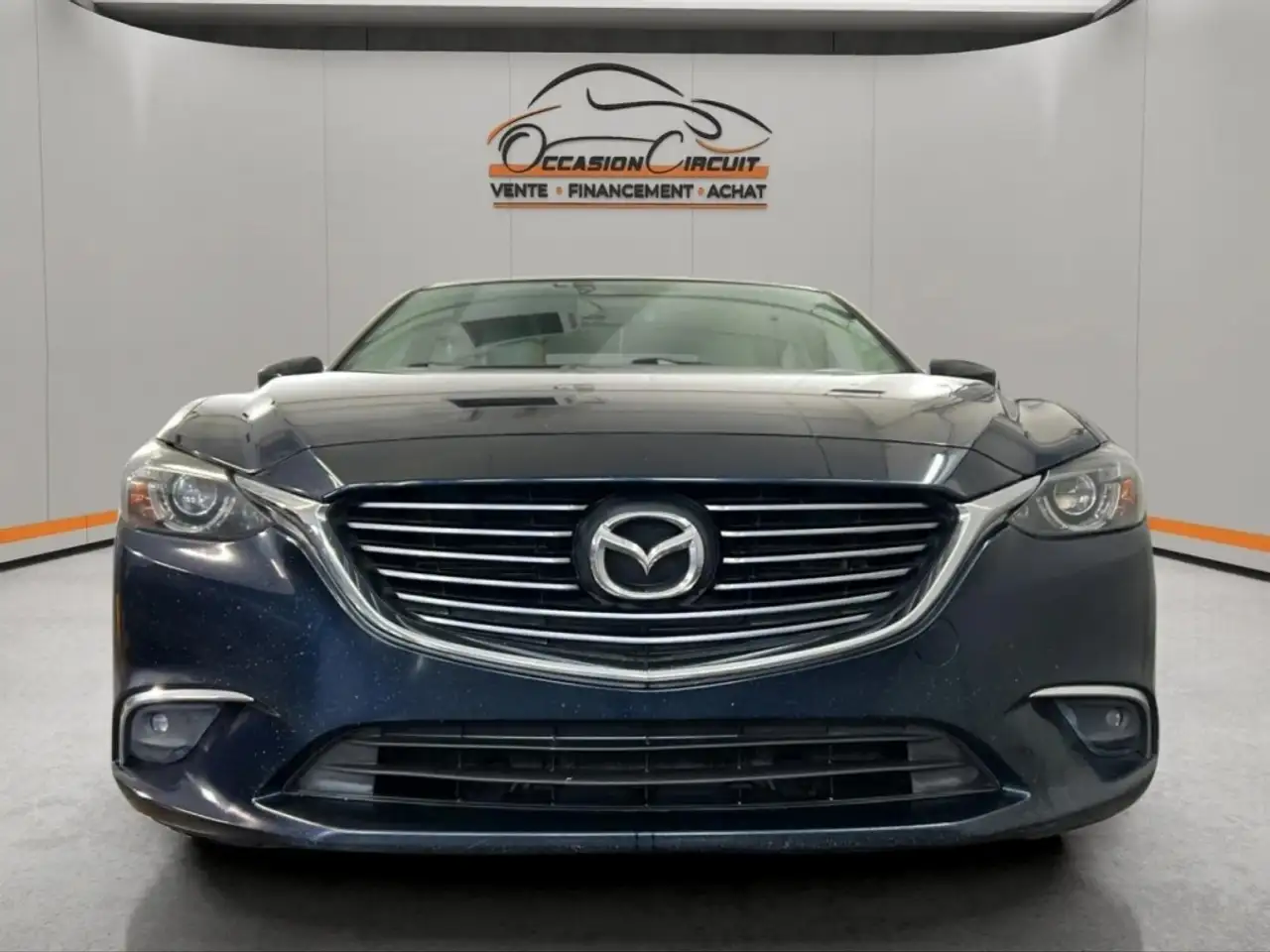 Mazda 6 photo Mazda 6