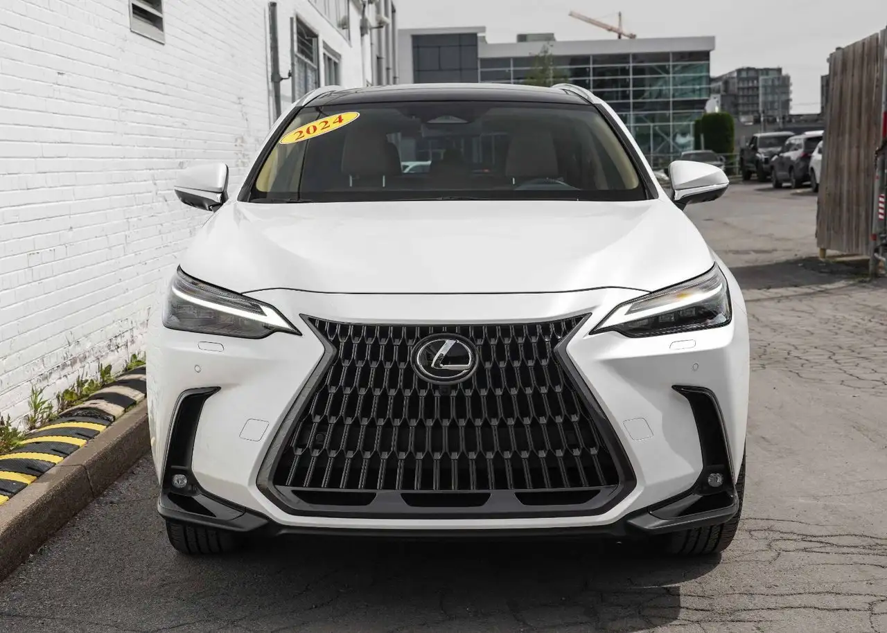 Lexus NX снимка Lexus NX