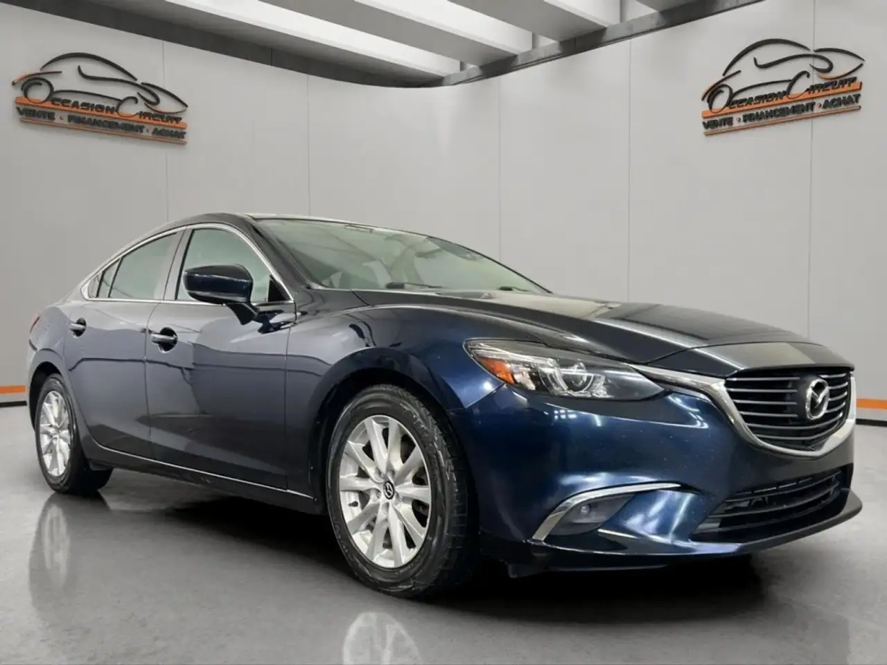 Mazda 6 photo Mazda 6