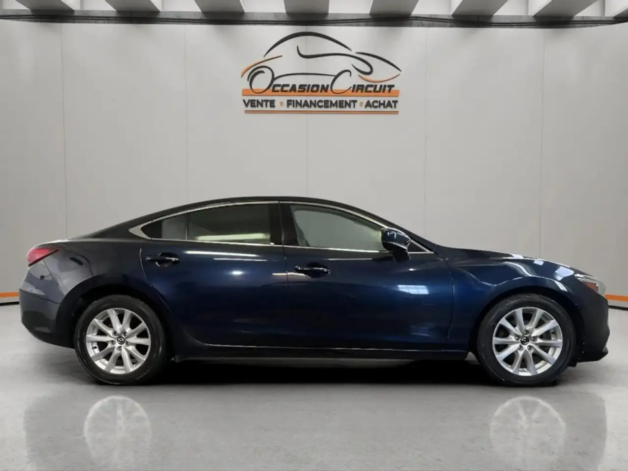 Mazda 6 photo Mazda 6