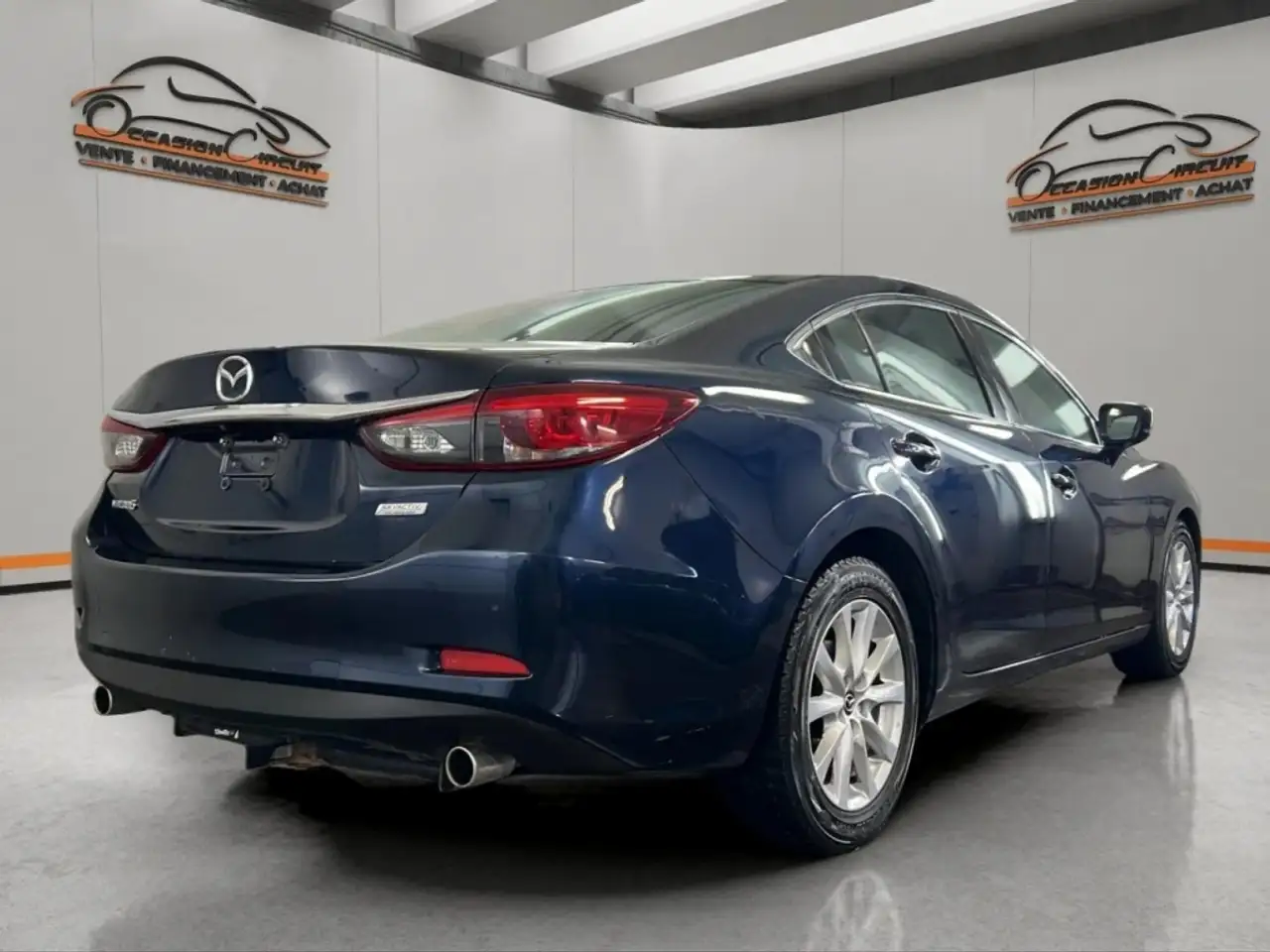 Mazda 6 photo Mazda 6