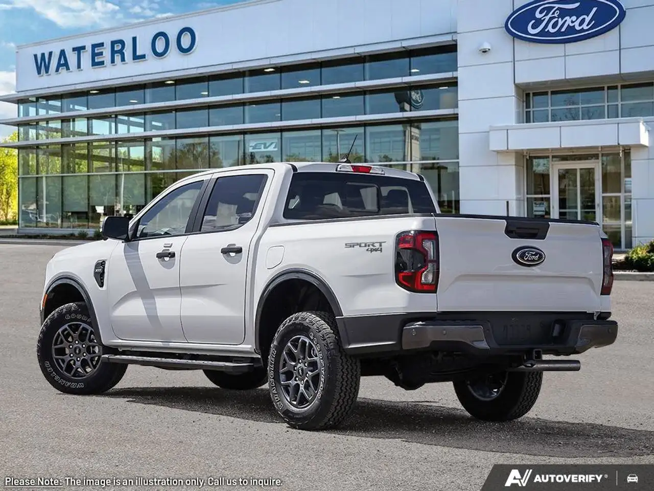 Ford Ranger photo Ford Ranger