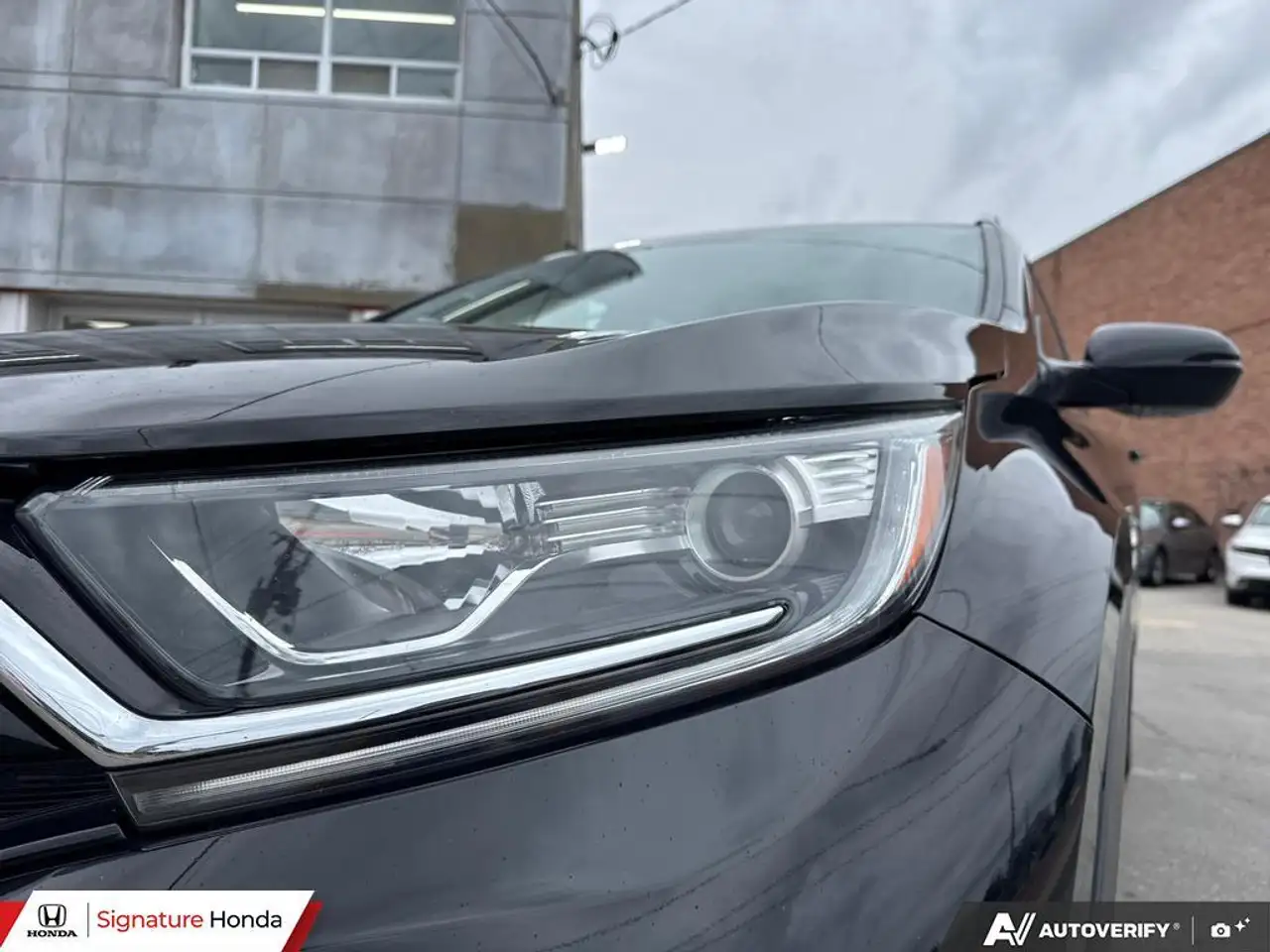 Honda CR-V снимка Honda CR-V