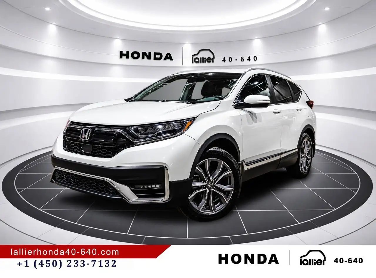 2022 Honda CR-V снимка 2022 Honda CR-V