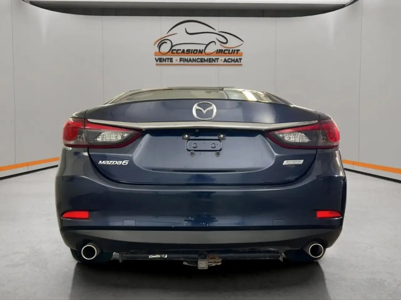 Mazda 6 photo Mazda 6