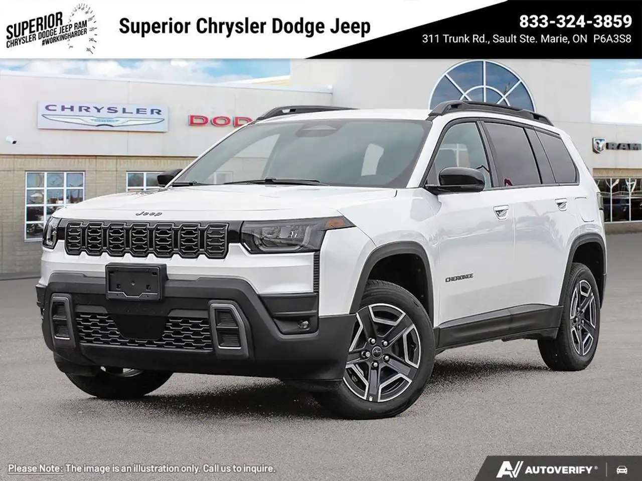 Jeep Cherokee снимка Jeep Cherokee