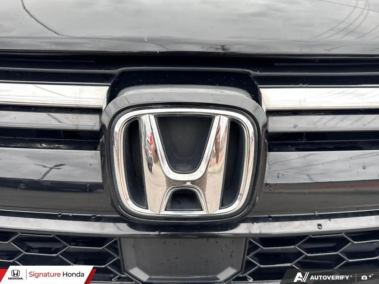 Honda CR-V снимка Honda CR-V