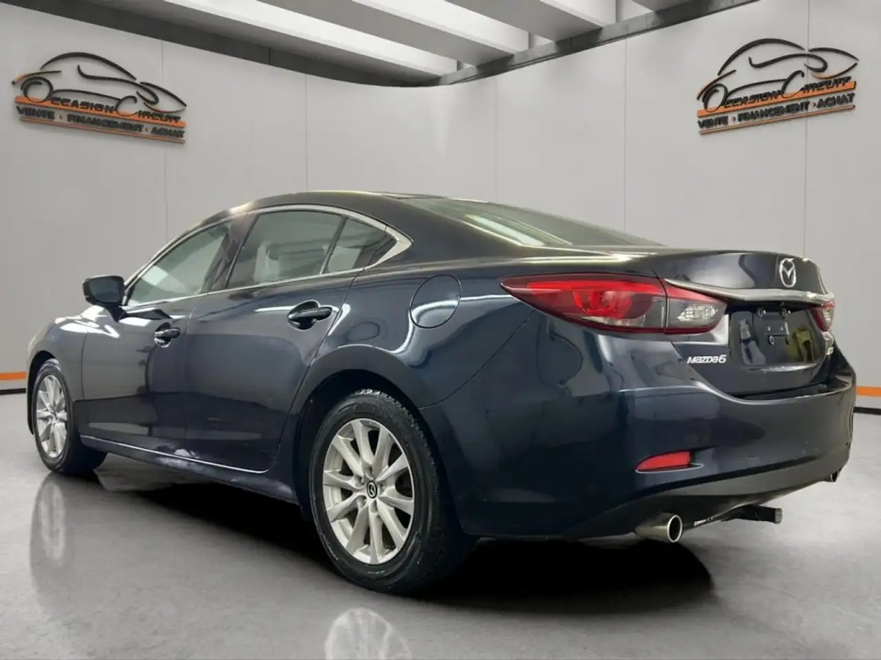 Mazda 6 photo Mazda 6
