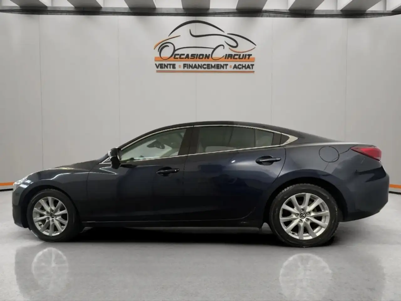 Mazda 6 photo Mazda 6