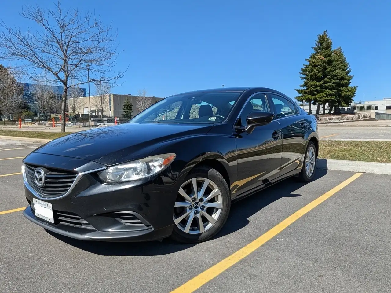 2014 Mazda 6