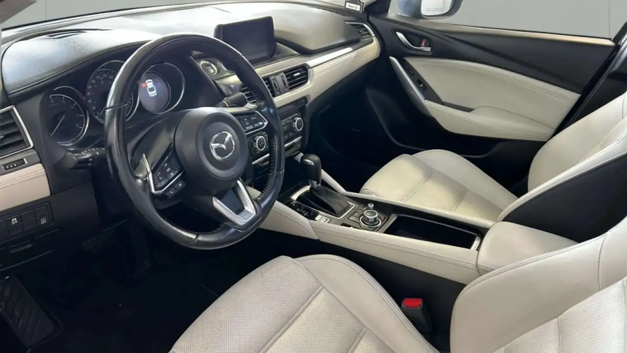 Mazda 6 photo Mazda 6