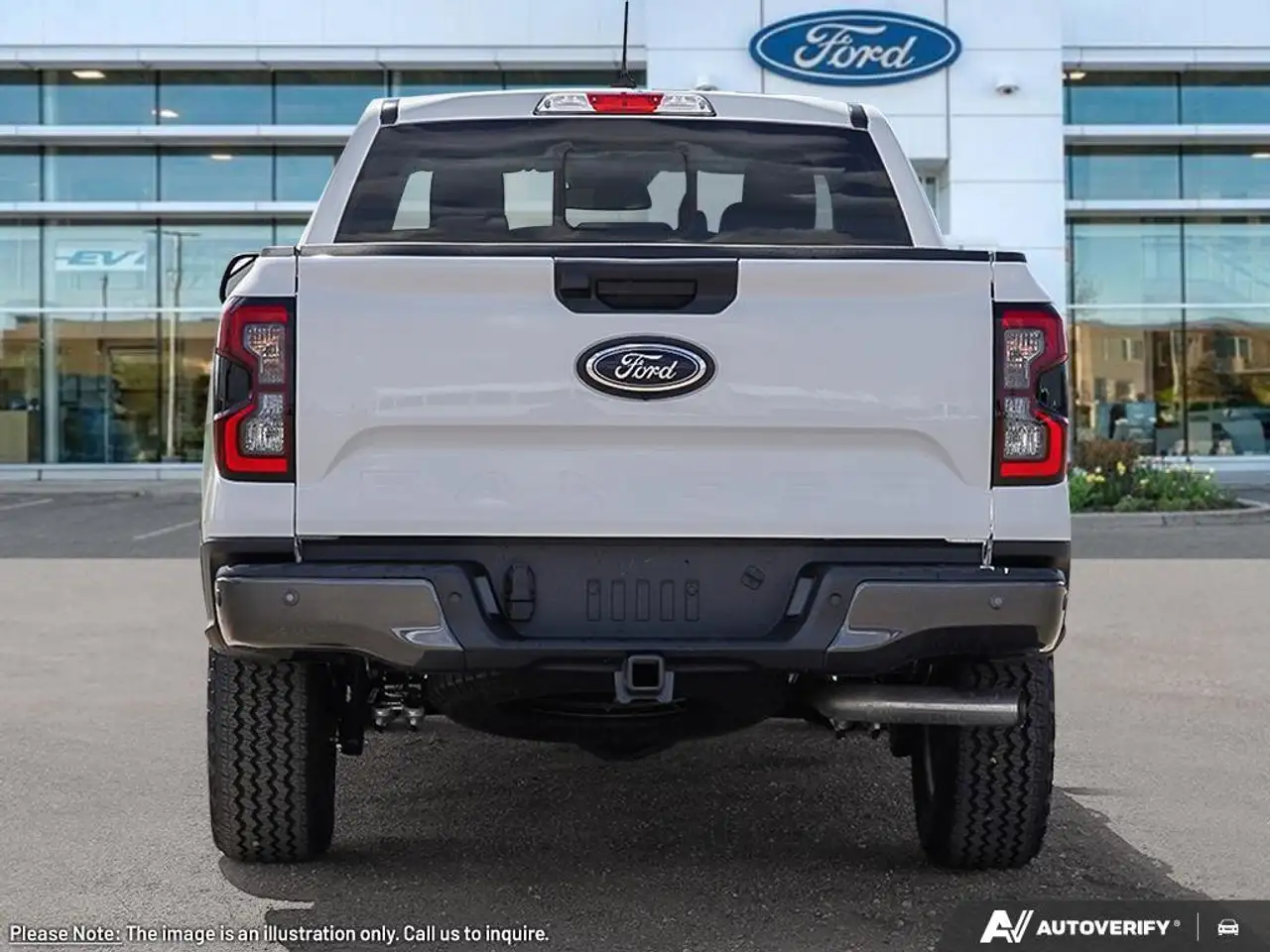 Ford Ranger photo Ford Ranger