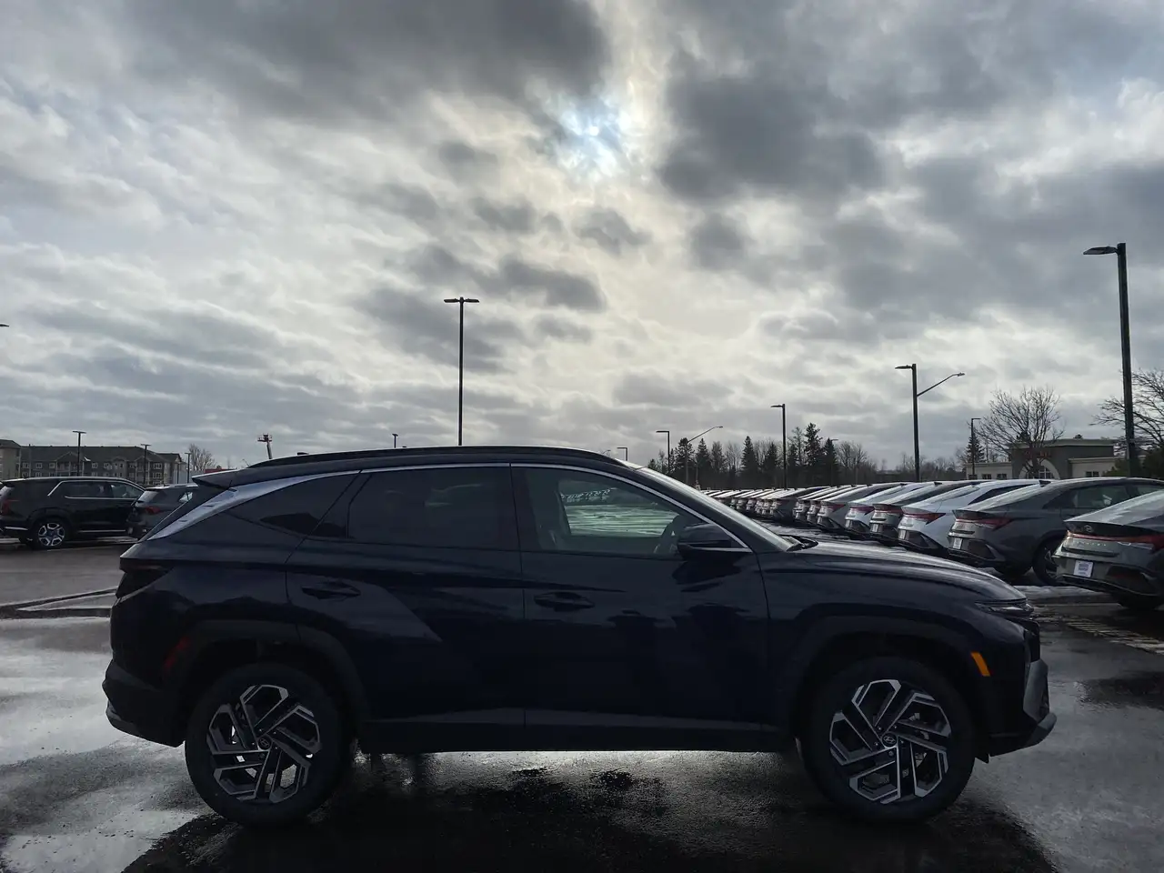Hyundai TUCSON снимка Hyundai TUCSON