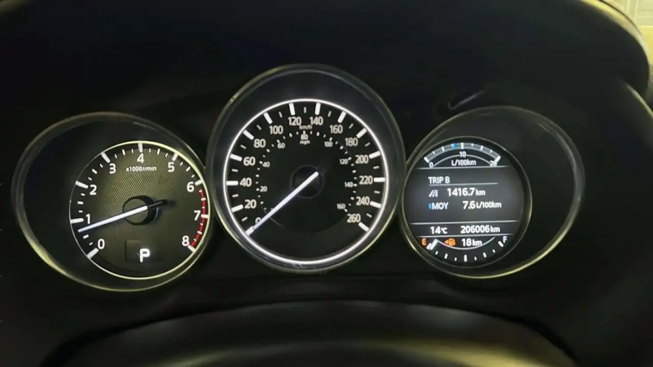 Mazda 6 photo Mazda 6