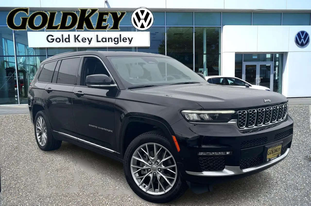 2023 Jeep Grand Cherokee