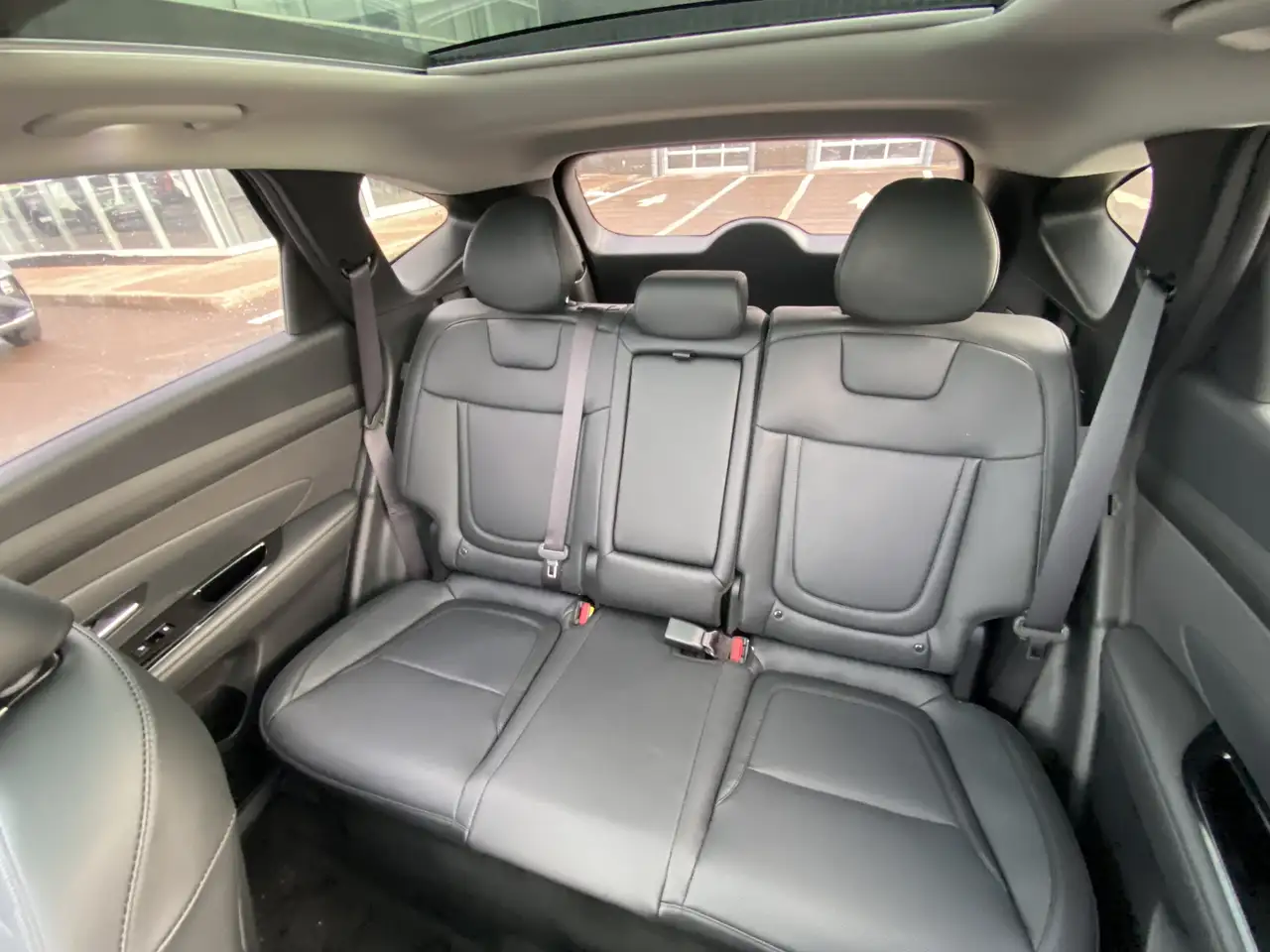 Hyundai TUCSON снимка Hyundai TUCSON