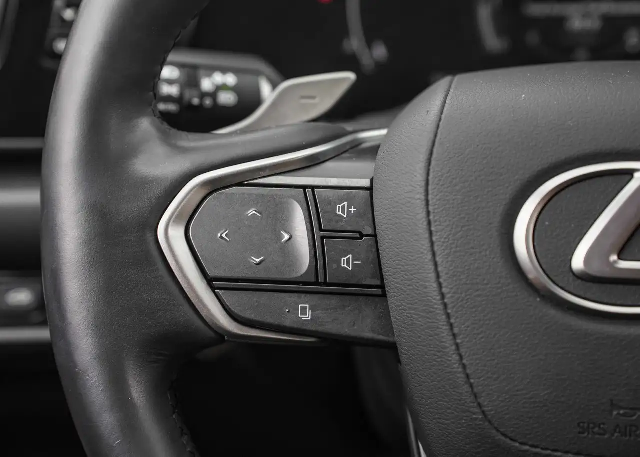 Lexus NX снимка Lexus NX