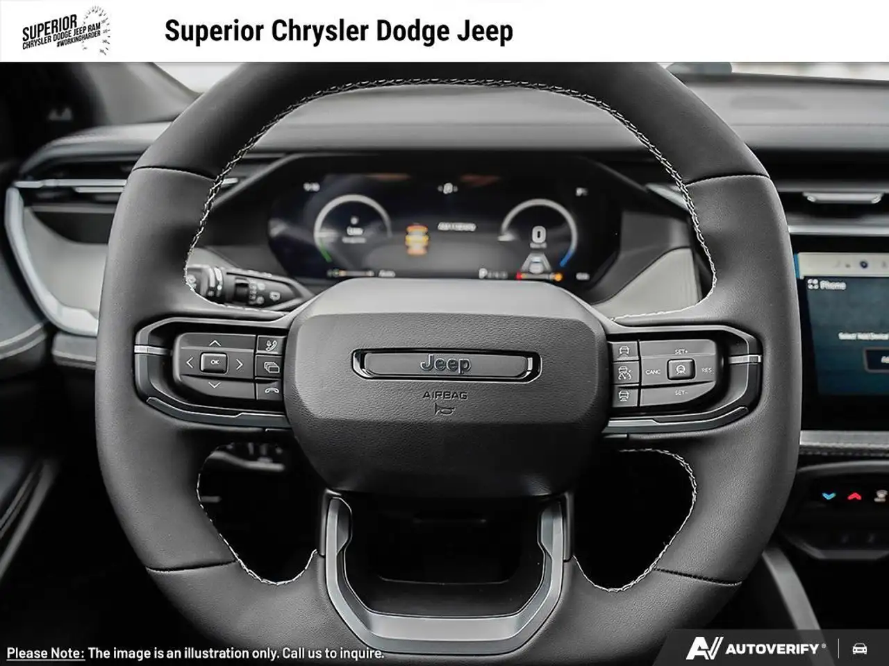 Jeep Cherokee снимка Jeep Cherokee