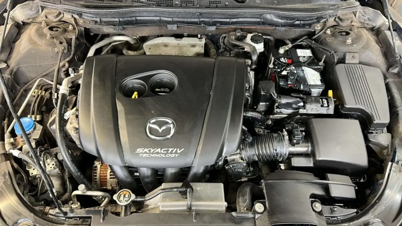 Mazda 6 photo Mazda 6