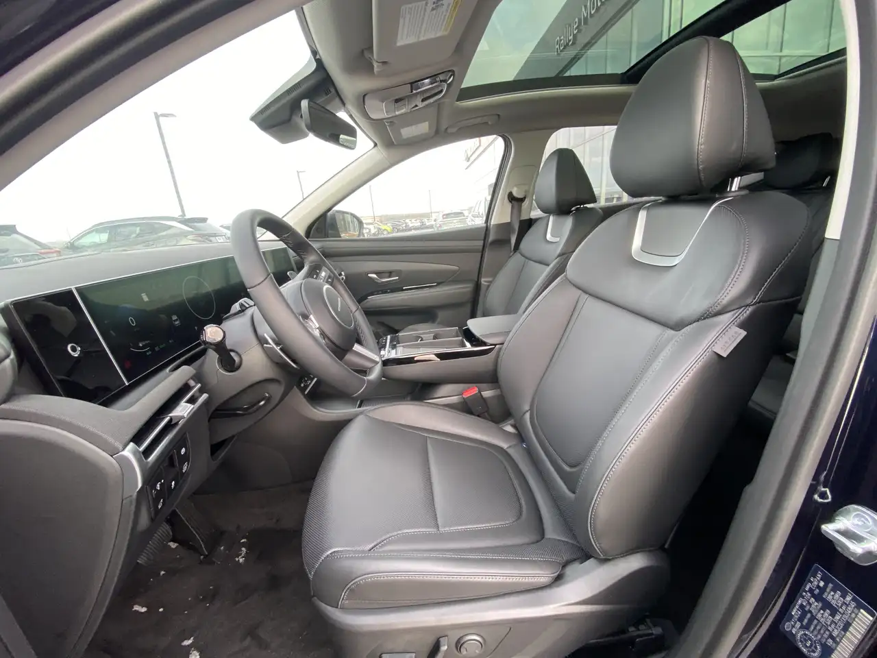 Hyundai TUCSON снимка Hyundai TUCSON