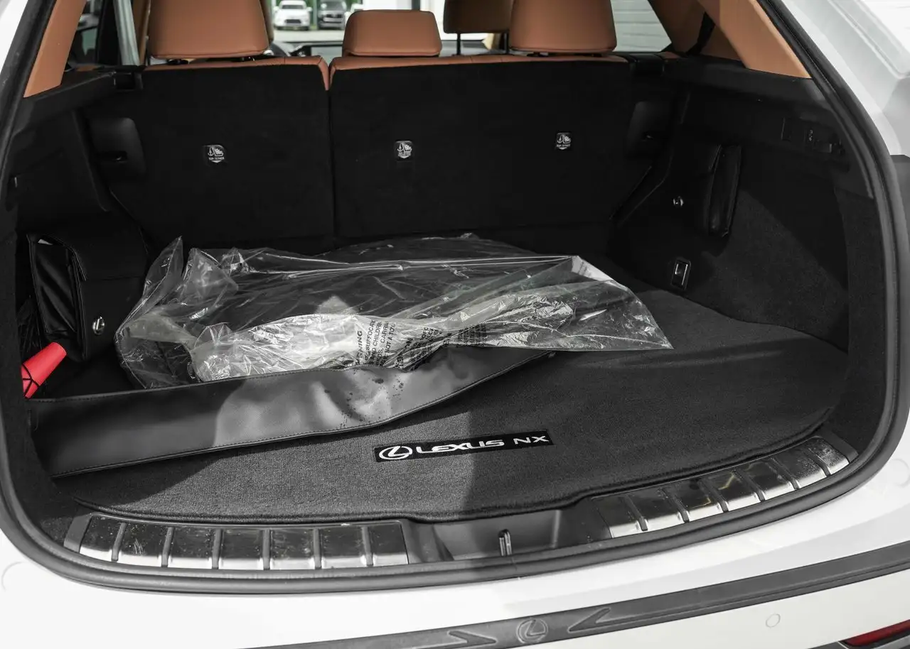 Lexus NX снимка Lexus NX