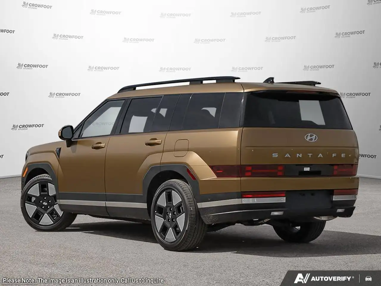 Hyundai SANTA FE снимка Hyundai SANTA FE