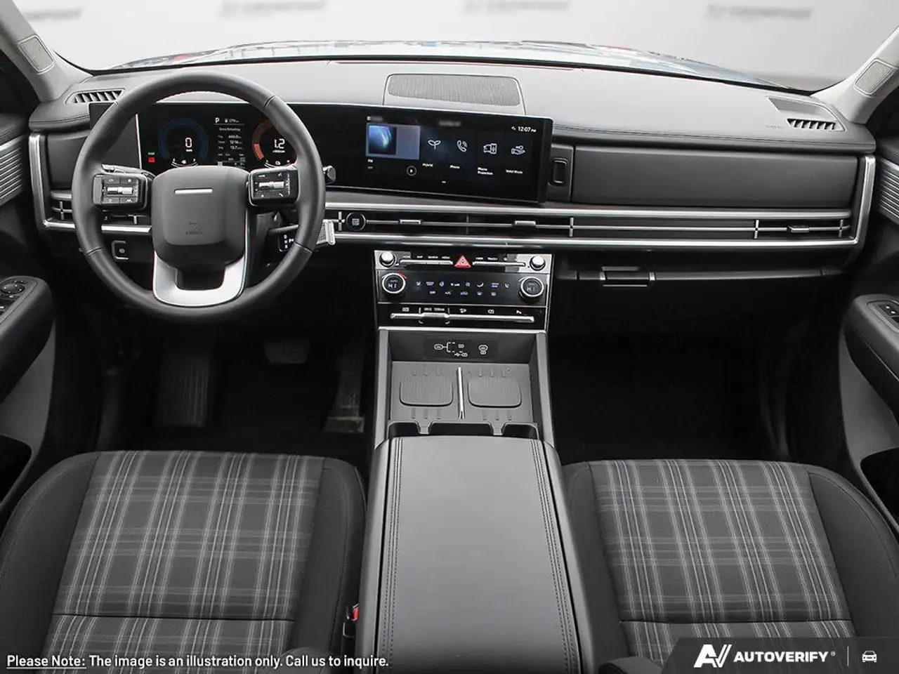 Hyundai SANTA FE снимка Hyundai SANTA FE