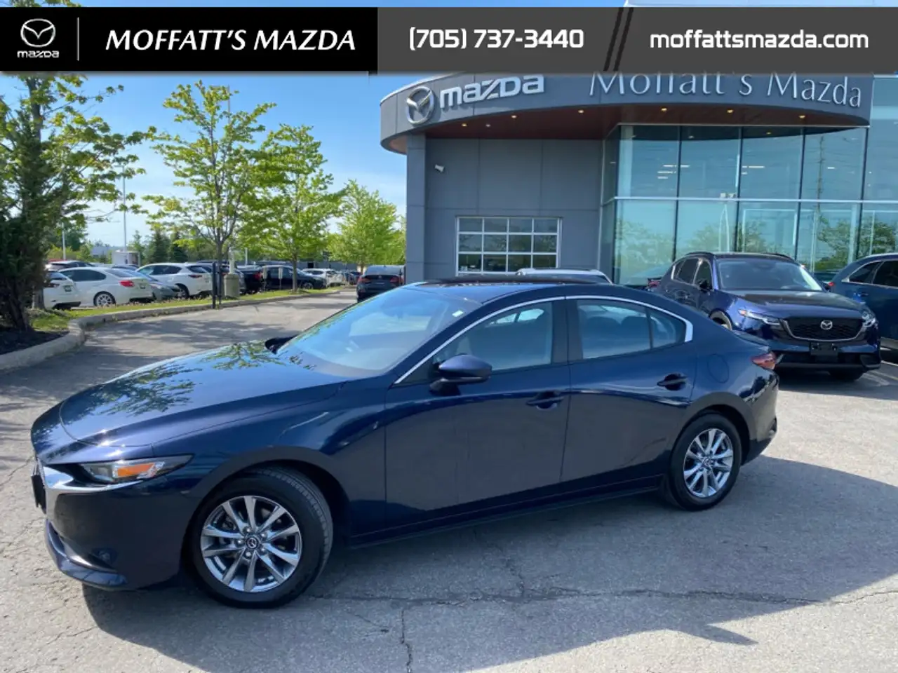 Mazda 3 photo Mazda 3