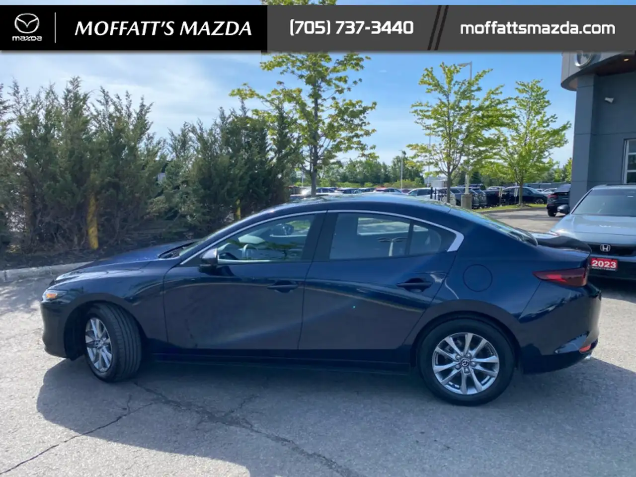 Mazda 3 photo Mazda 3