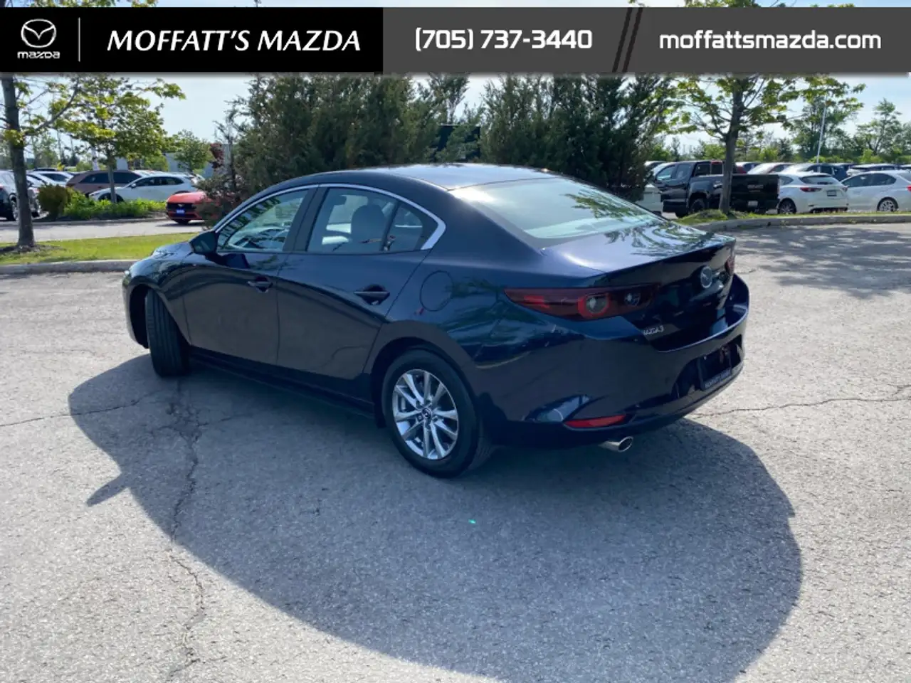 Mazda 3 photo Mazda 3