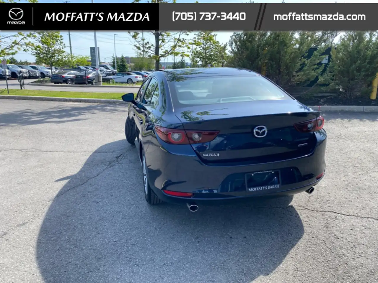 Mazda 3 photo Mazda 3