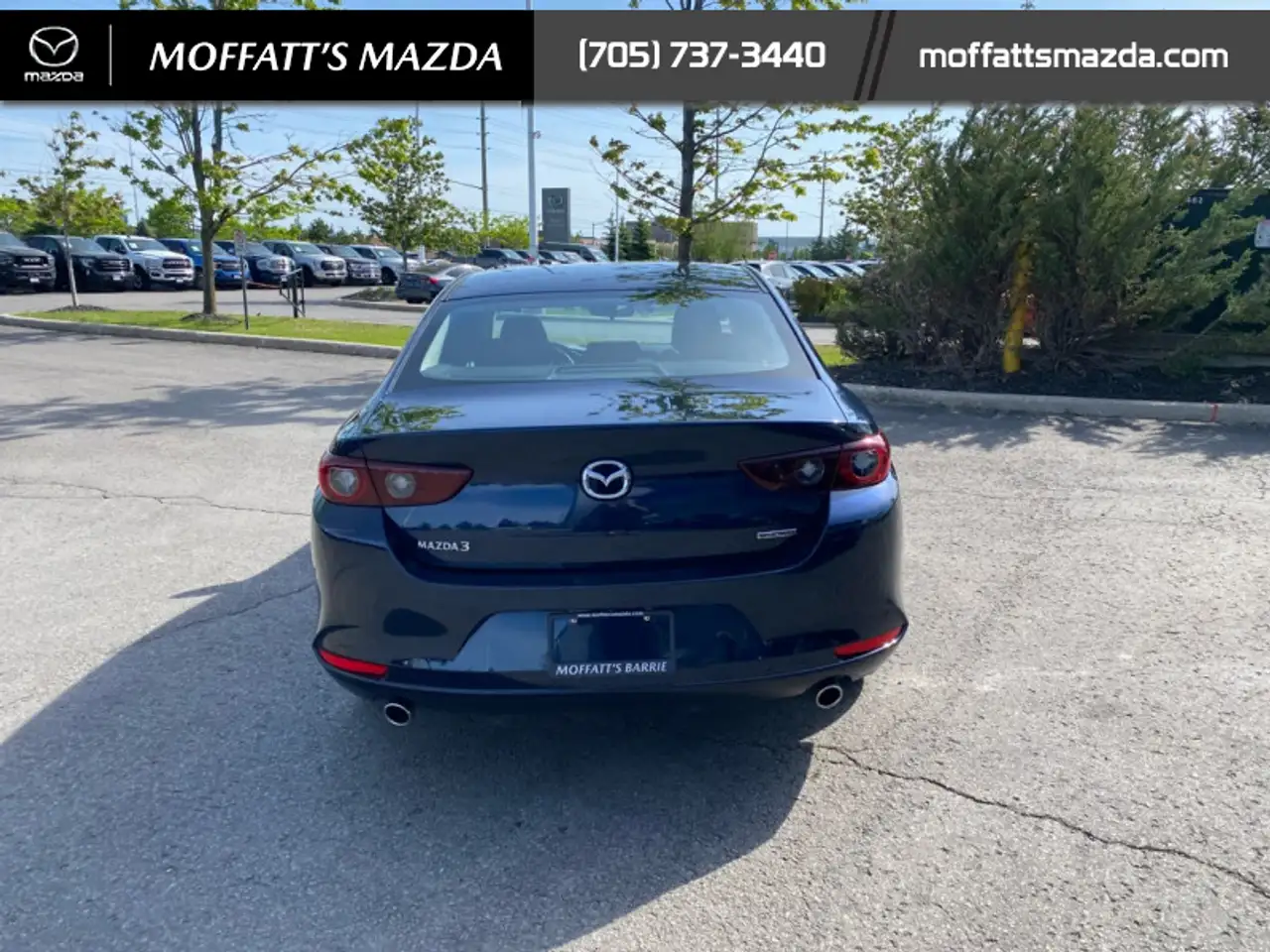 Mazda 3 photo Mazda 3