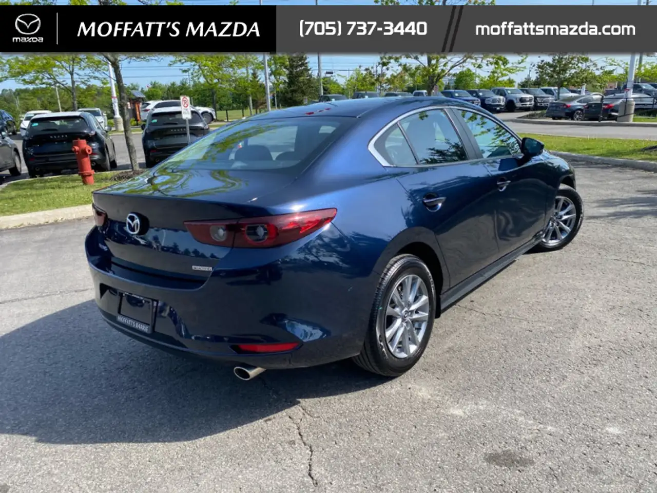 Mazda 3 photo Mazda 3