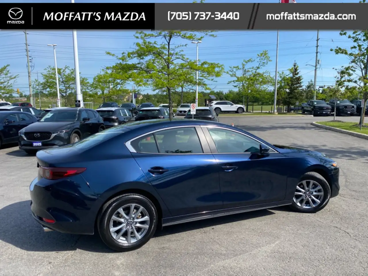 Mazda 3 photo Mazda 3