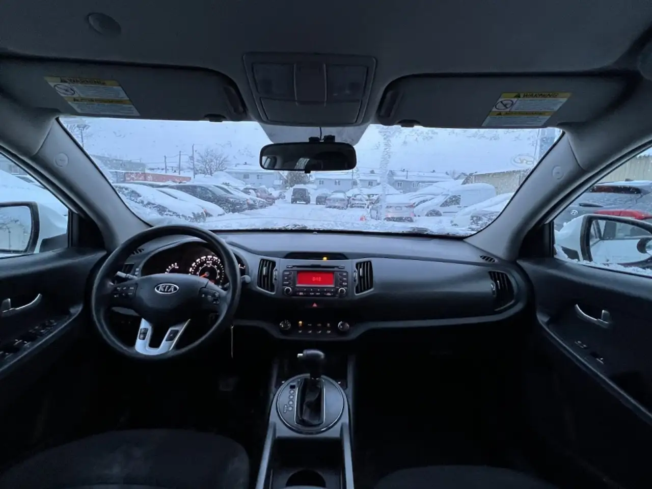 Kia Sportage снимка Kia Sportage