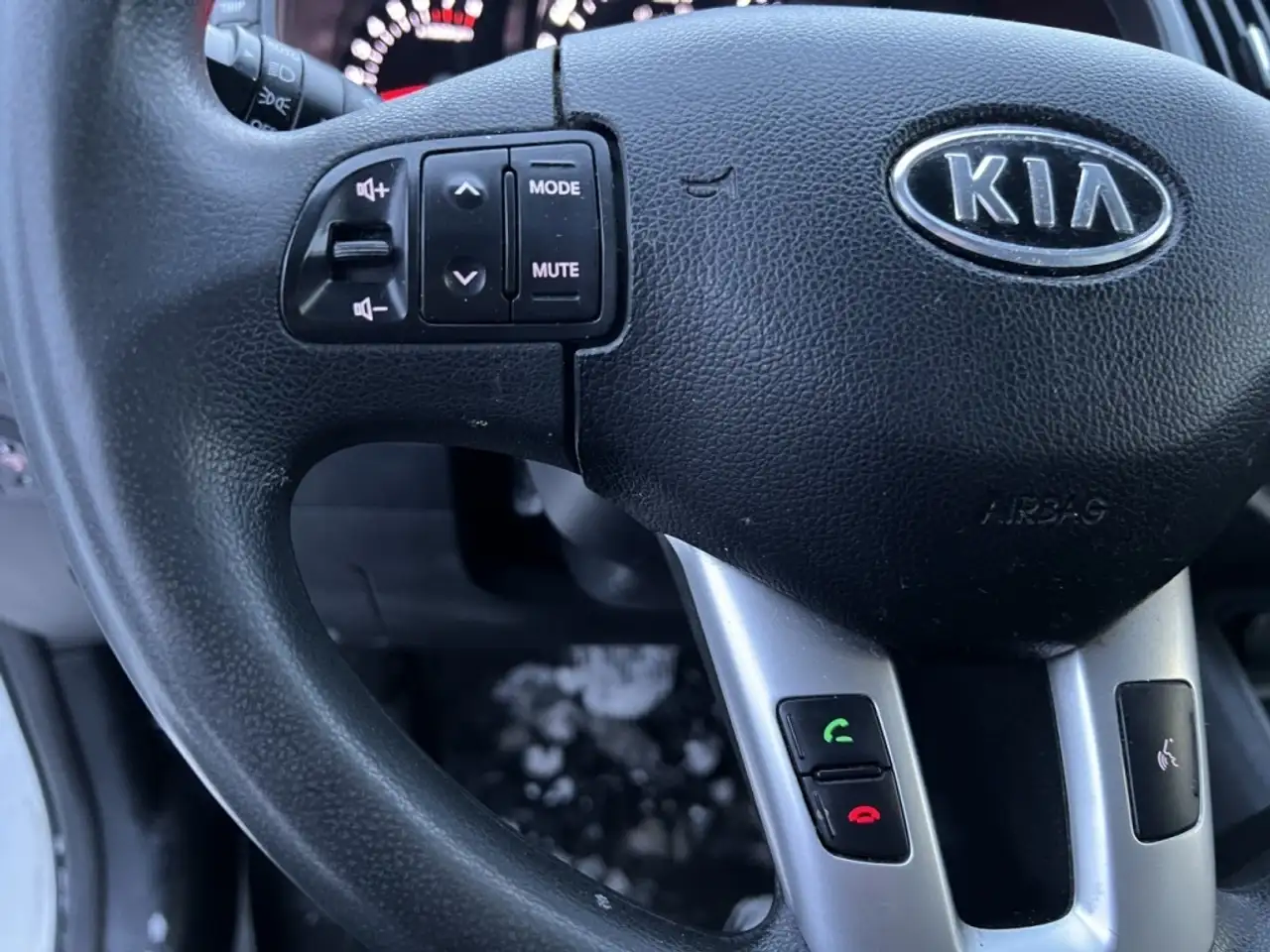 Kia Sportage снимка Kia Sportage