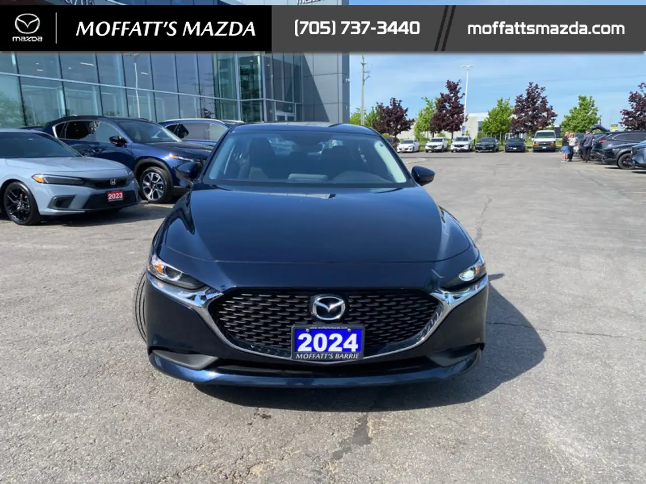 Mazda 3 photo Mazda 3
