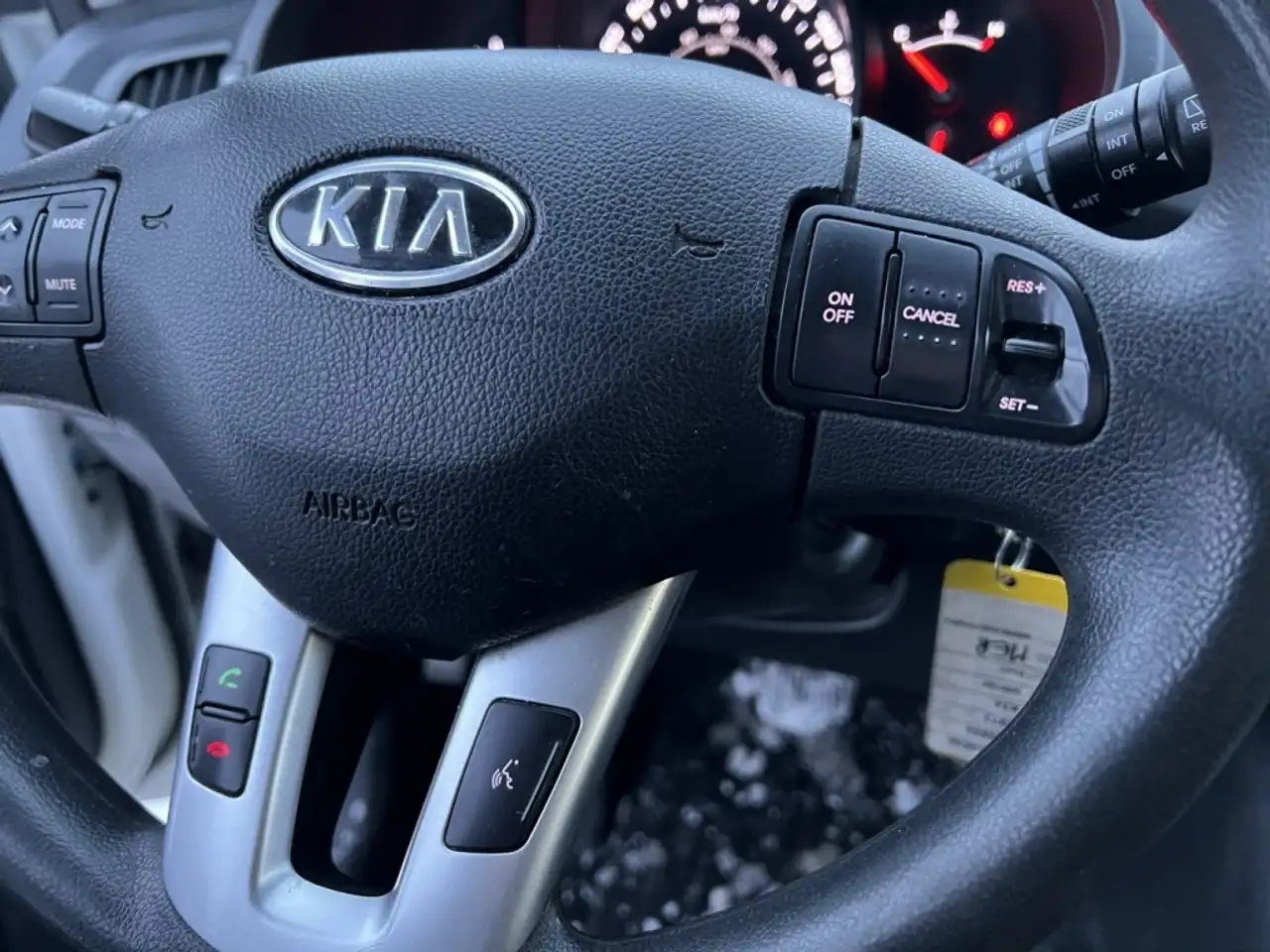 Kia Sportage снимка Kia Sportage