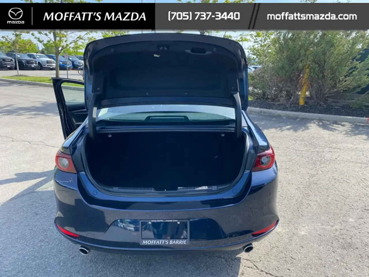 Mazda 3 photo Mazda 3