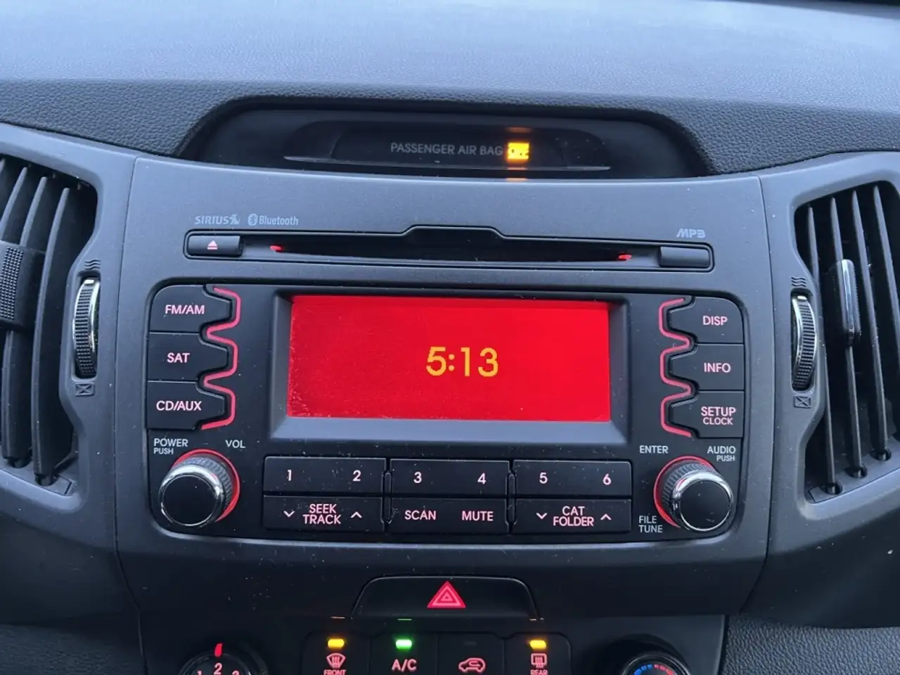 Kia Sportage снимка Kia Sportage