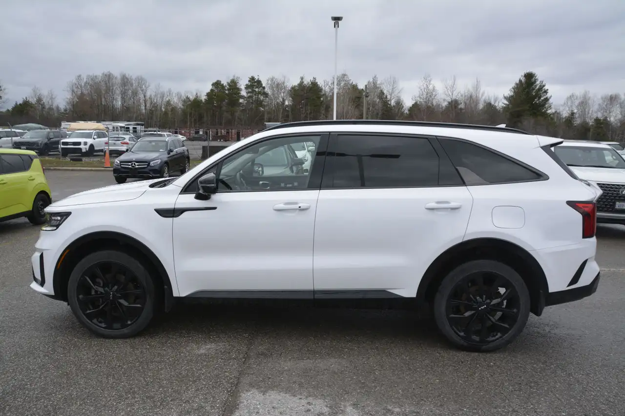 Kia Sorento photo Kia Sorento