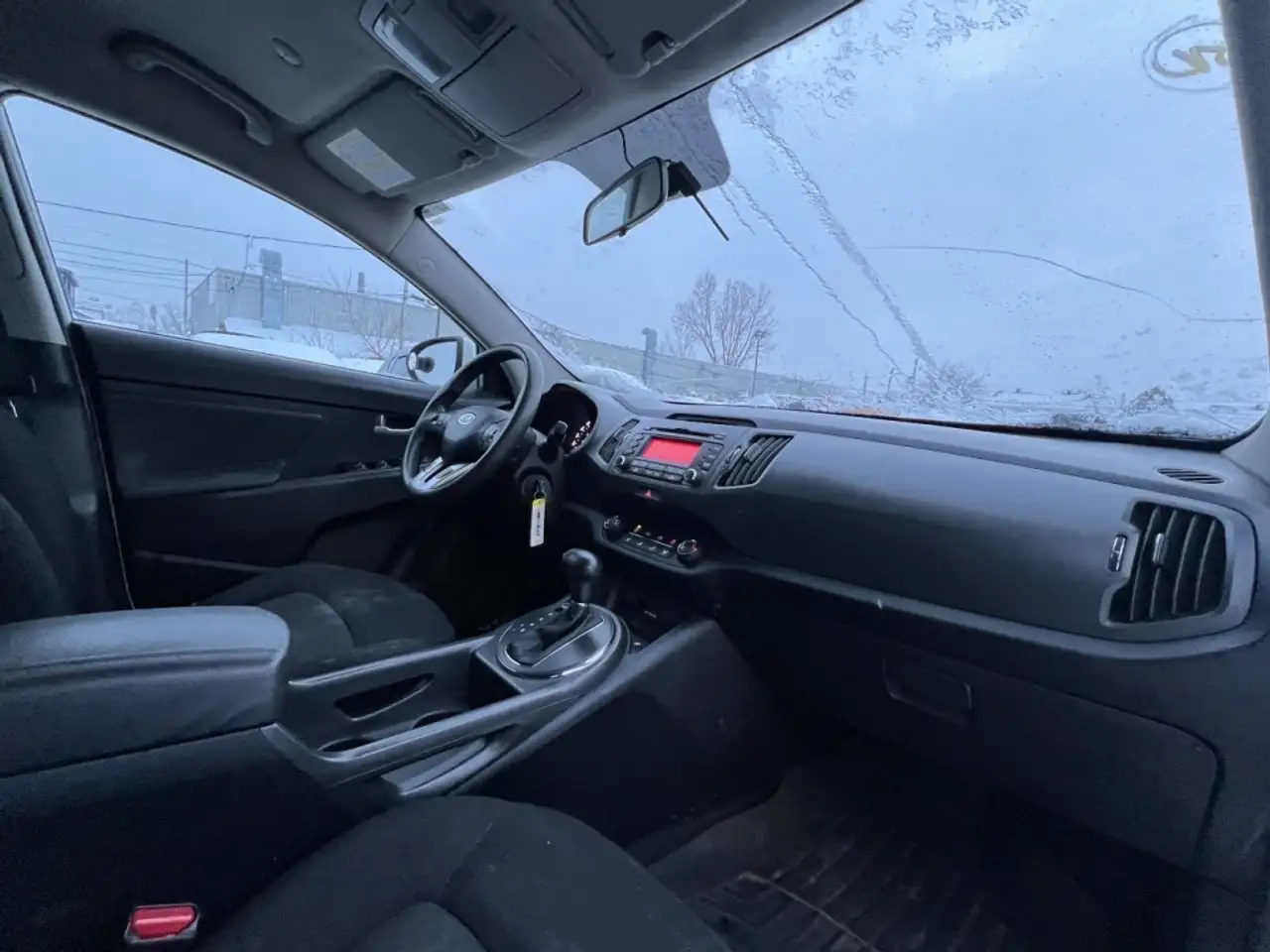 Kia Sportage снимка Kia Sportage