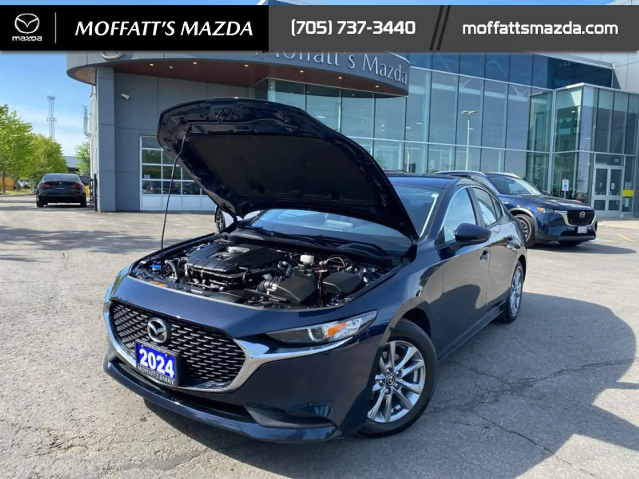 Mazda 3 photo Mazda 3