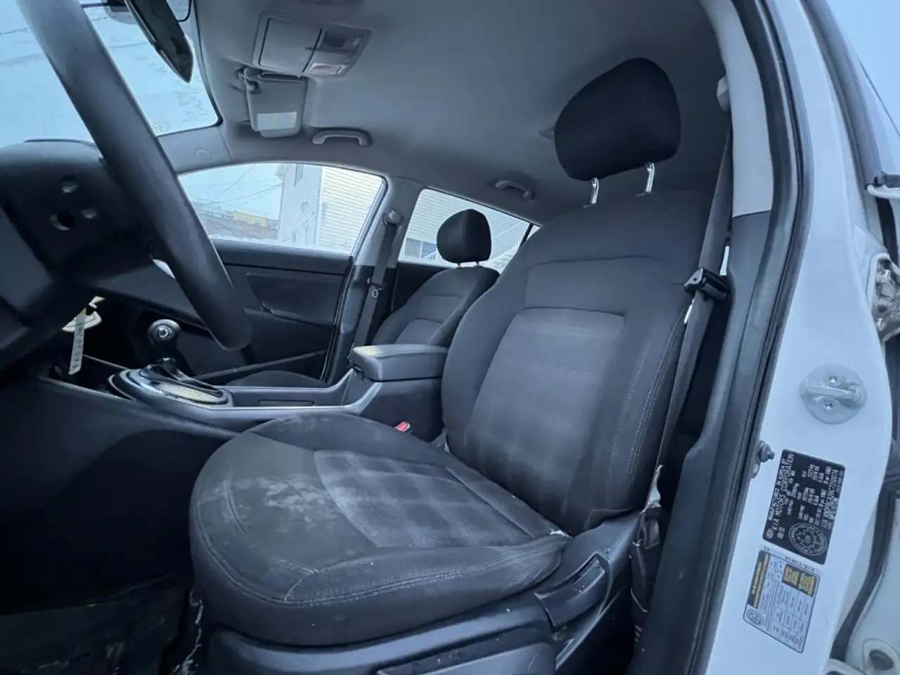 Kia Sportage снимка Kia Sportage