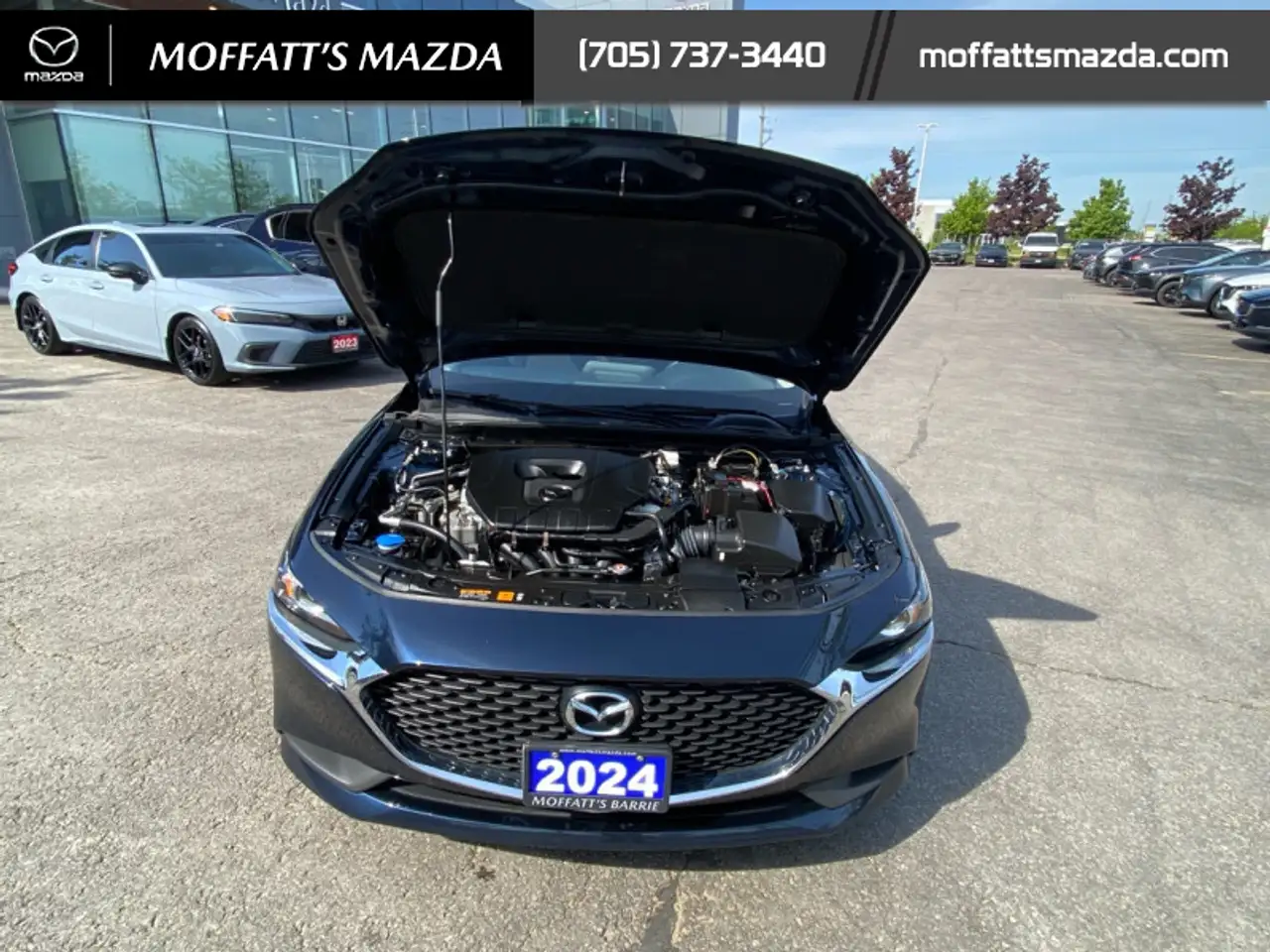 Mazda 3 photo Mazda 3