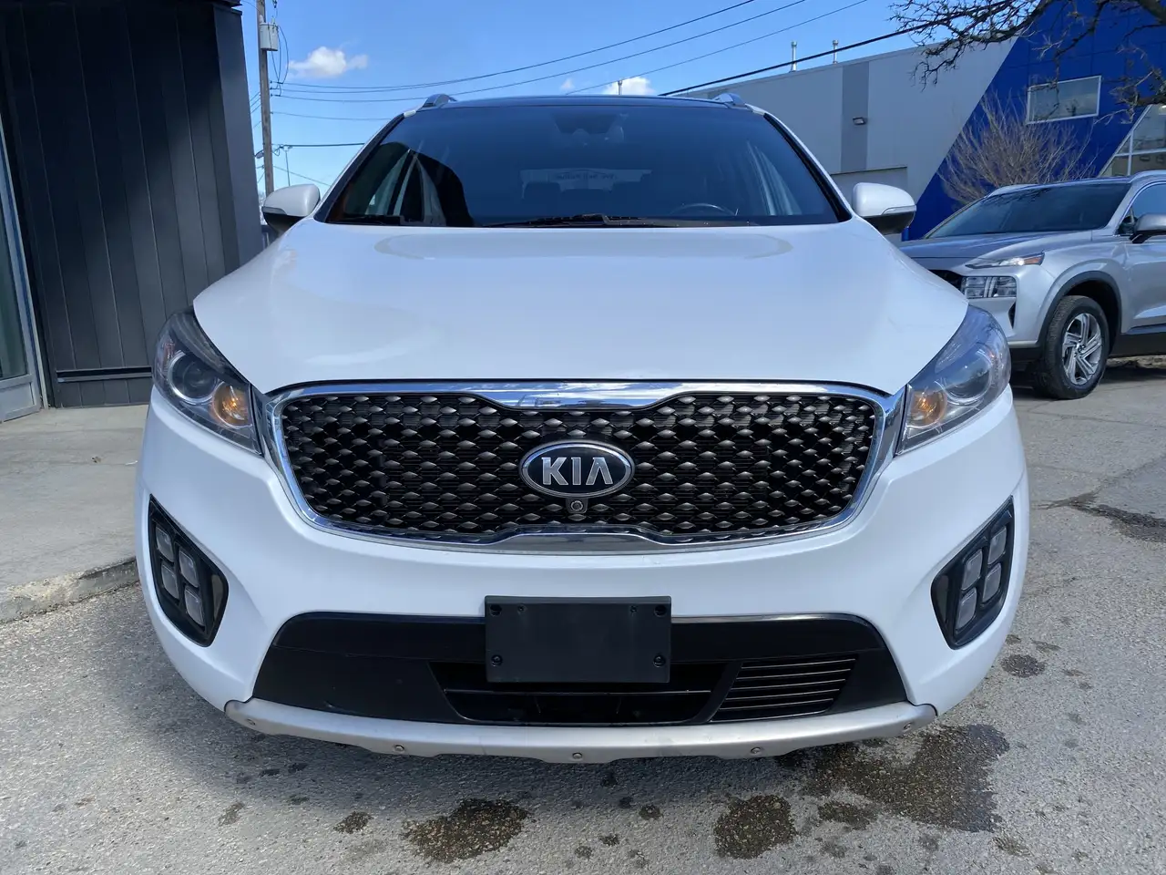 Kia Sorento снимка Kia Sorento