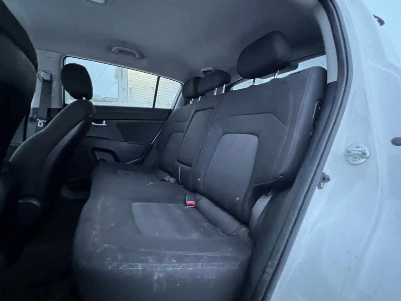 Kia Sportage снимка Kia Sportage