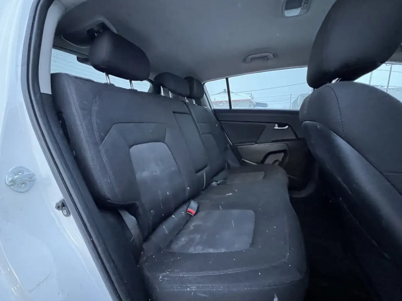 Kia Sportage снимка Kia Sportage